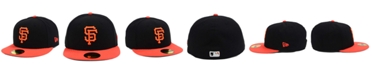 New Era San Francisco Giants Authentic Collection 59FIFTY Cap